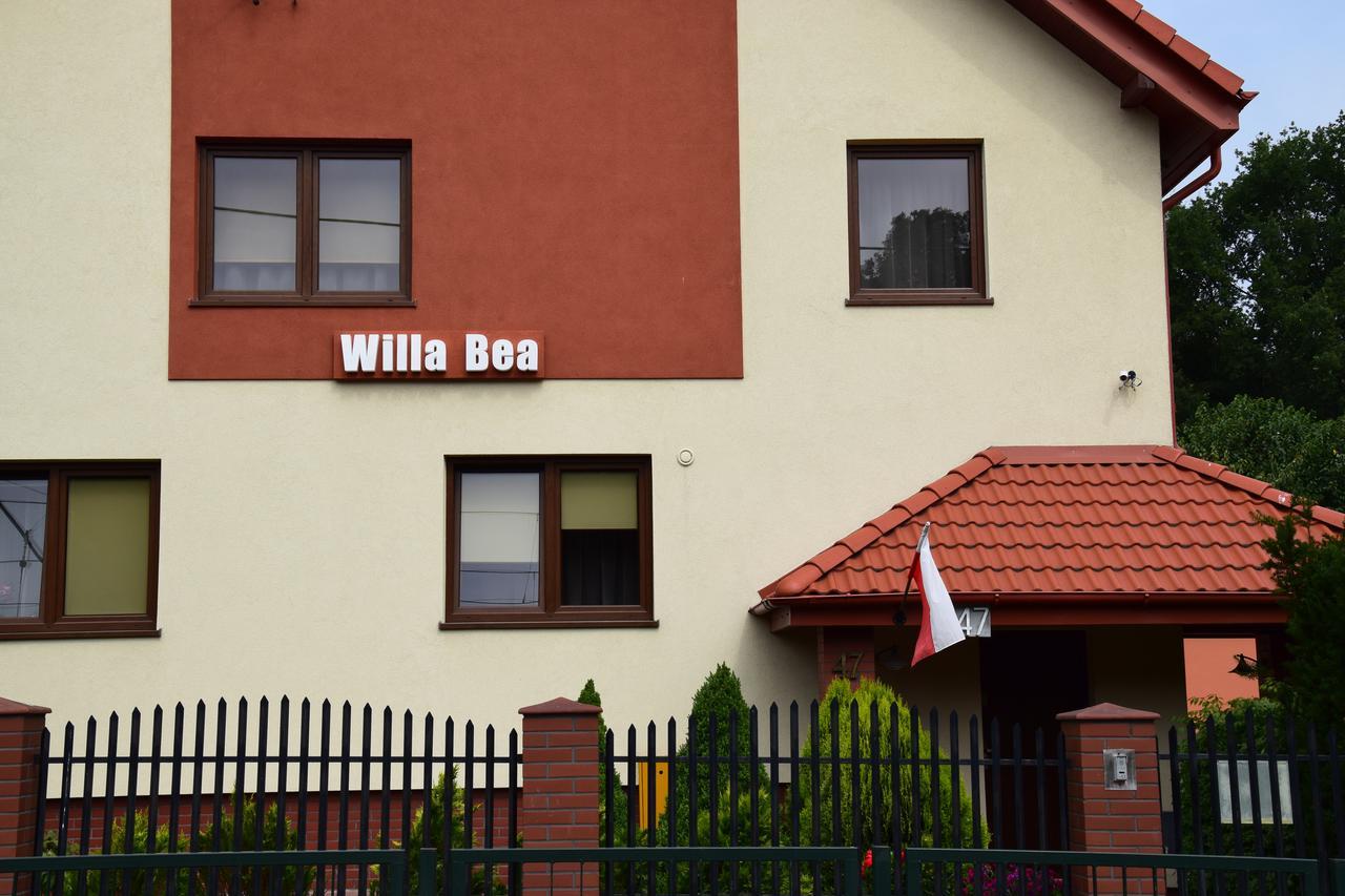 Willa Bea Gdansk Exterior foto