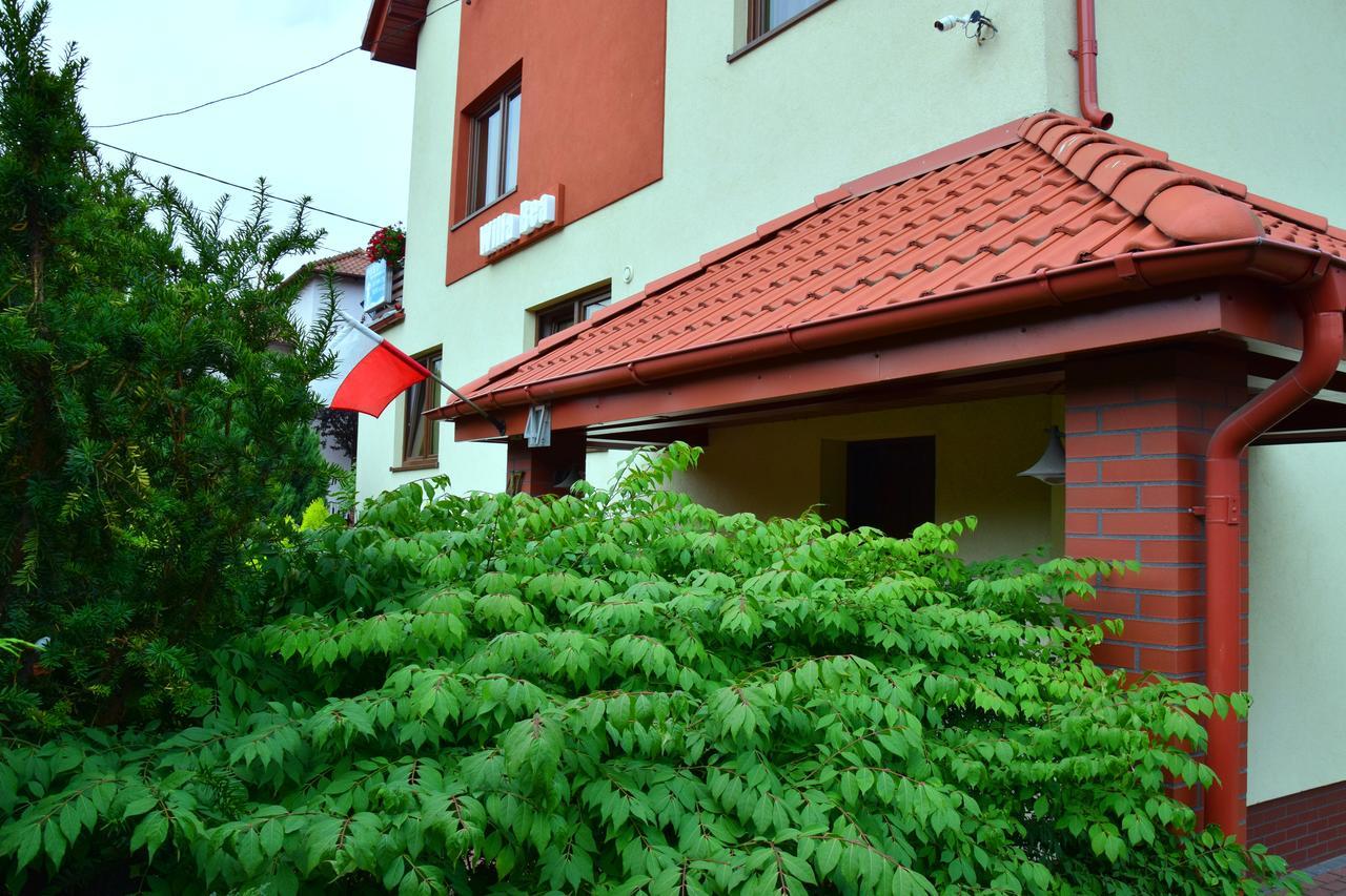 Willa Bea Gdansk Exterior foto