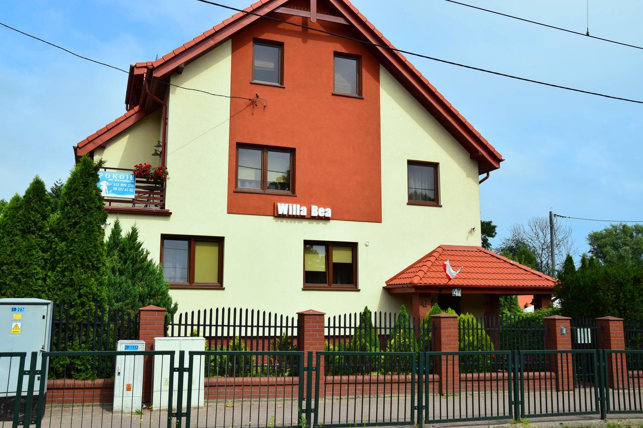 Willa Bea Gdansk Exterior foto